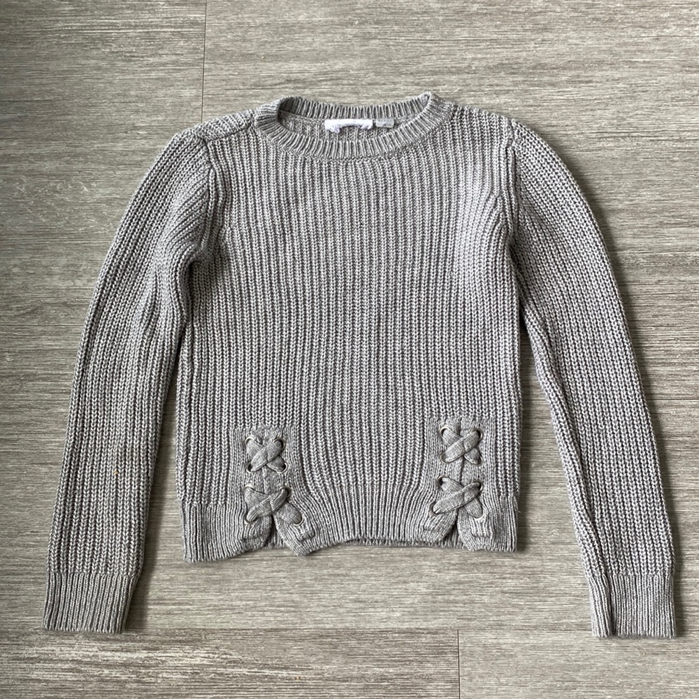 CP Ribbed Sweater - Picture 2 of 4